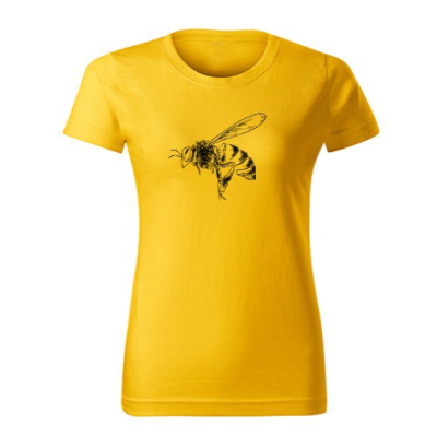 Včela - Lesotriko